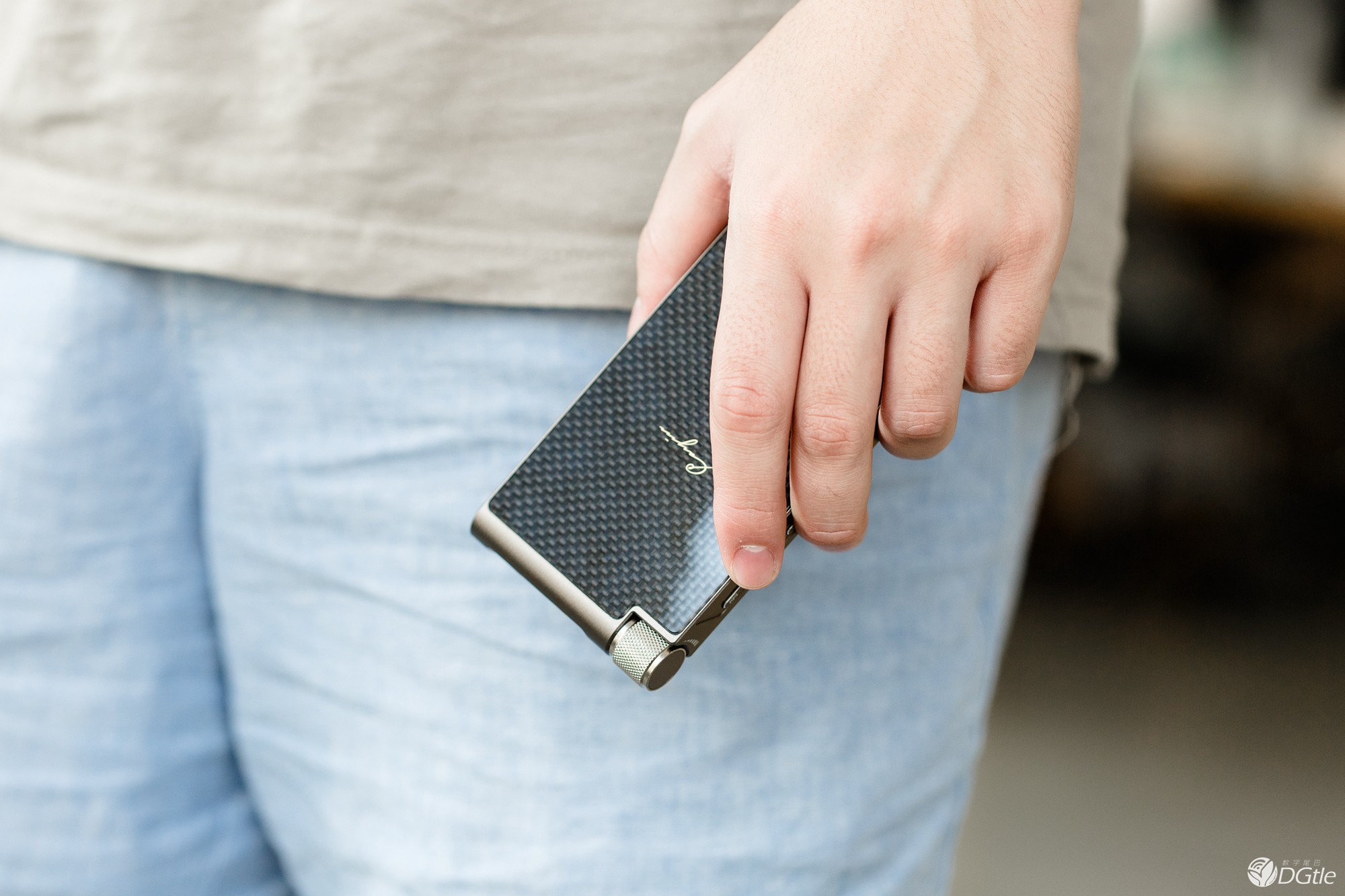 开启你的音乐生态第一步  Cayin i5无损播放器体验 智能公会