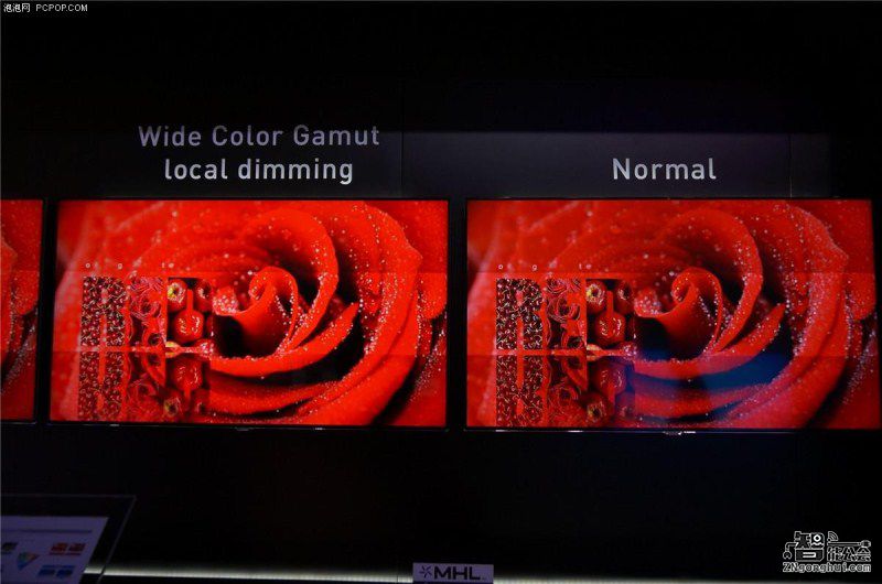 还在纠结该买LED电视还是OLED电视？看完这个你就知道了 智能公会