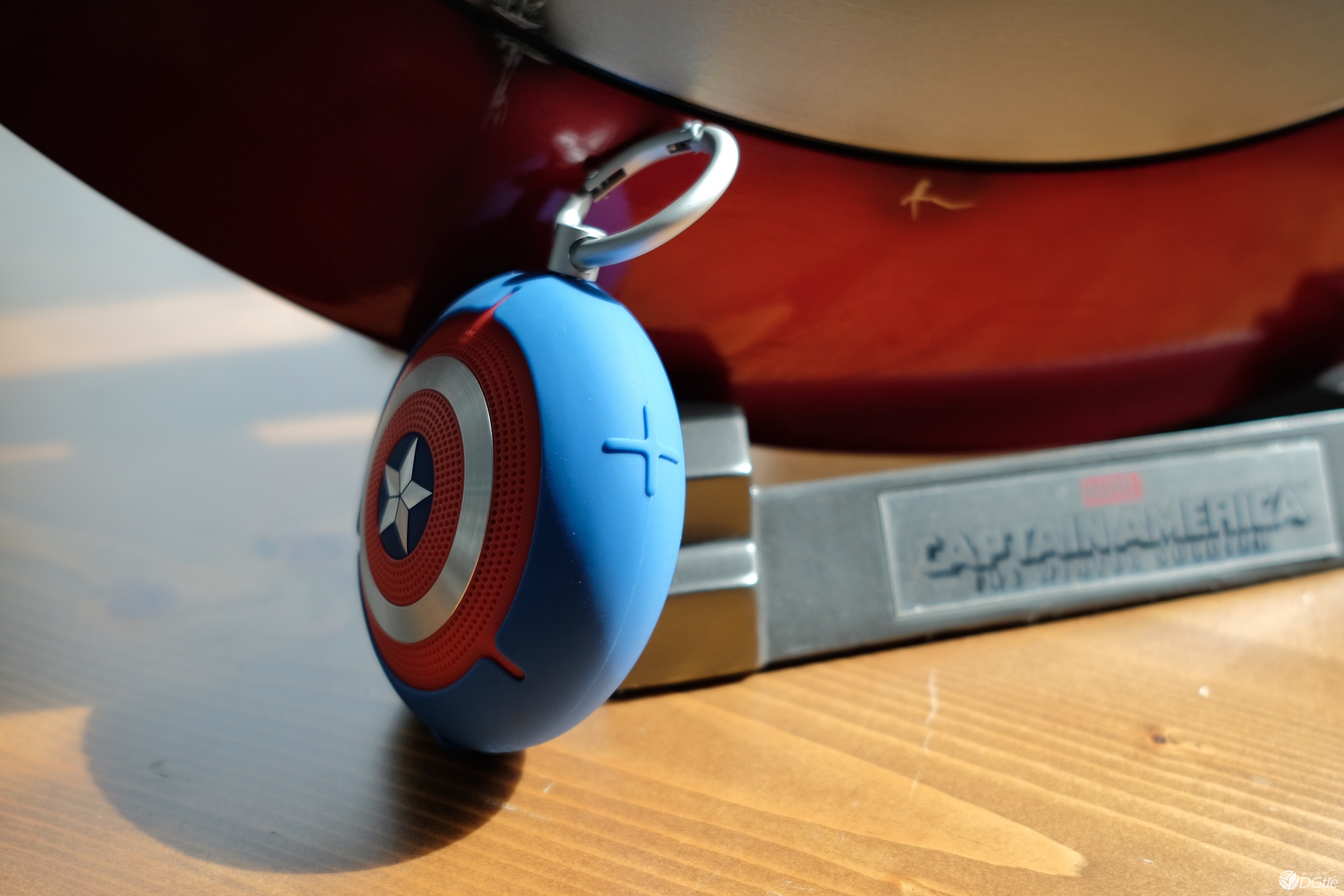 漫步者*漫威  这些周边你一定不要错过 智能公会