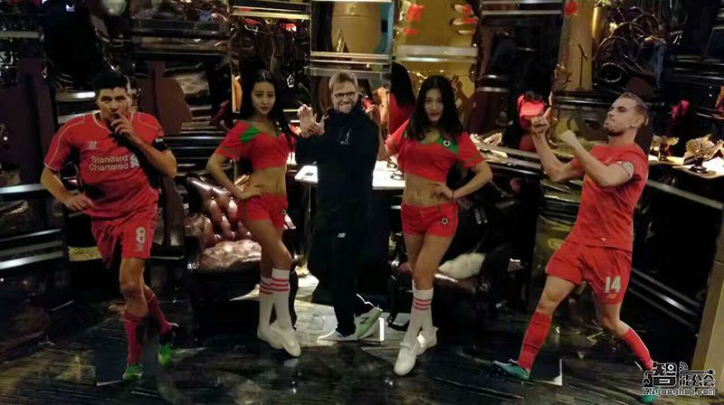 售价9999元送球衣！PPTV电视利物浦定制版惊艳亮相  智能公会