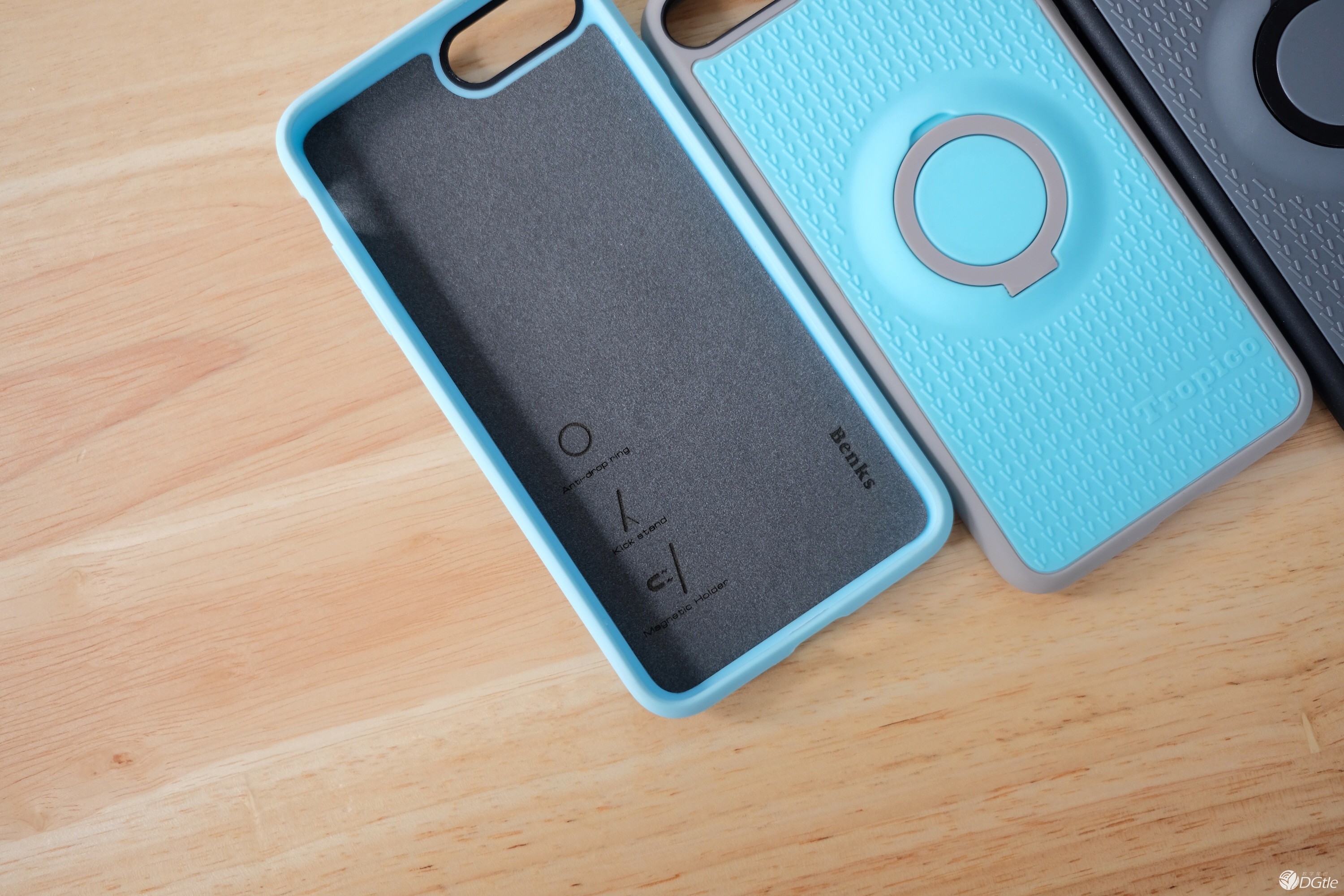 来自热带的灵感 邦克仕Tropico保护壳轻体验 智能公会