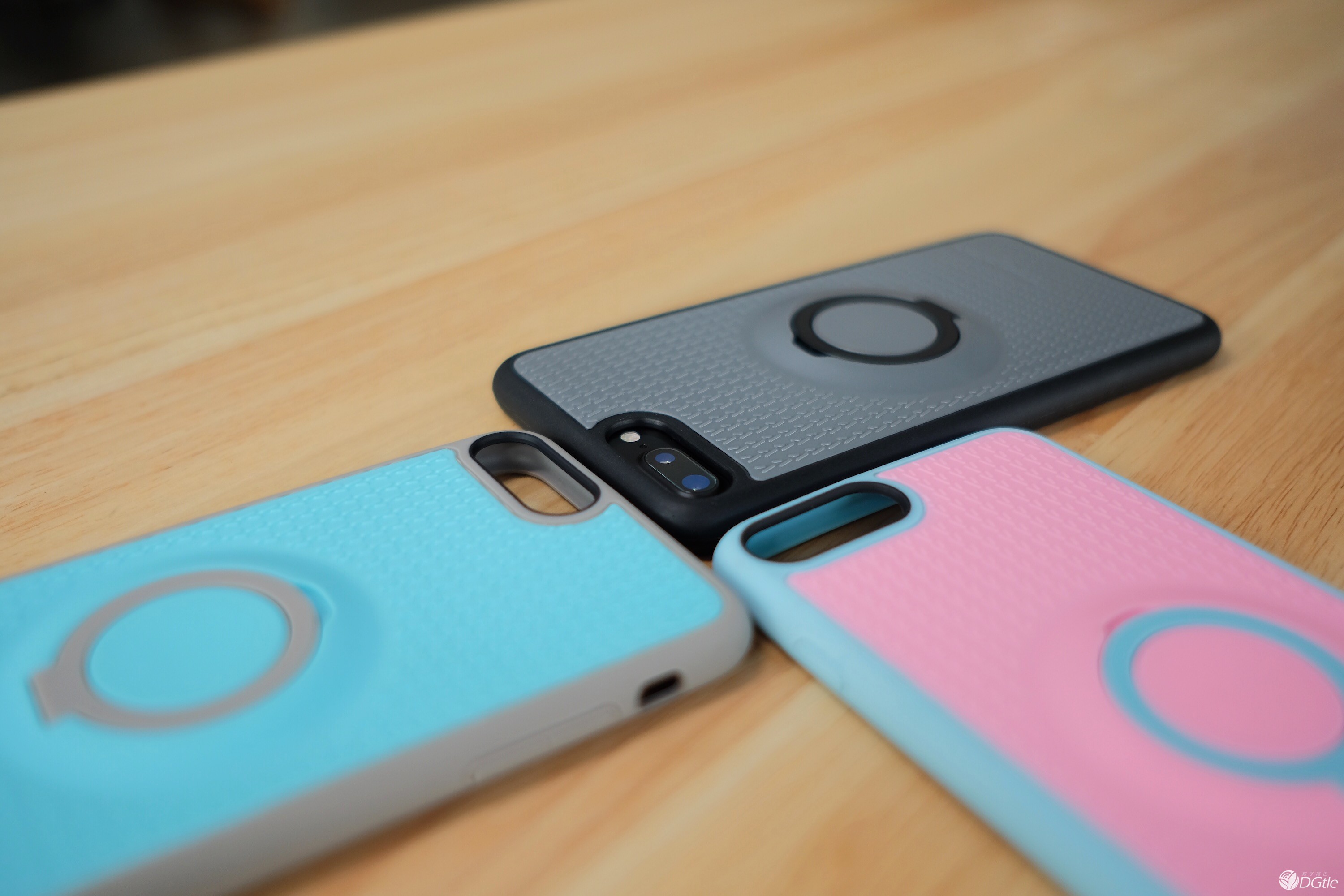 来自热带的灵感 邦克仕Tropico保护壳轻体验 智能公会