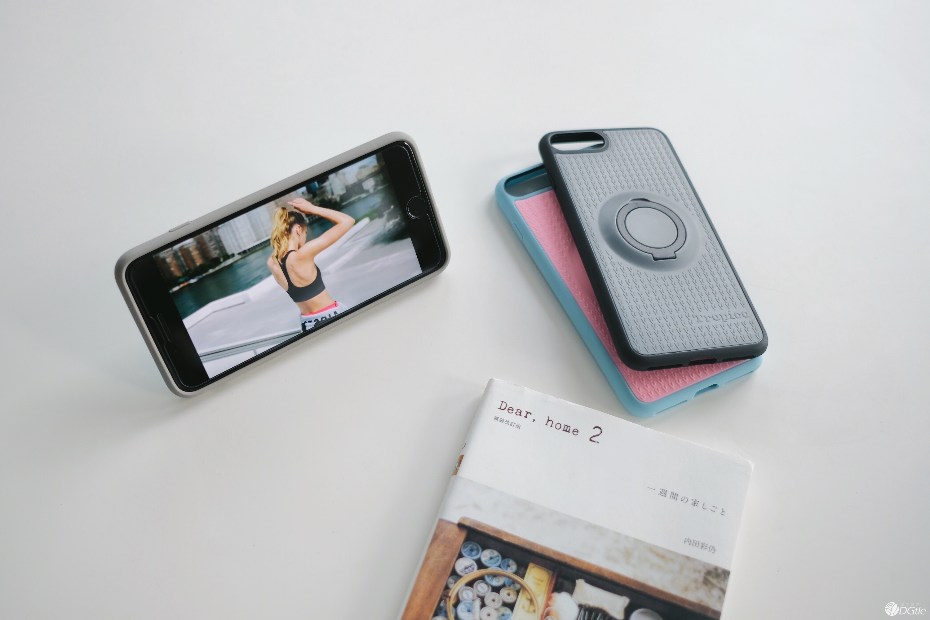 来自热带的灵感 邦克仕Tropico保护壳轻体验 智能公会