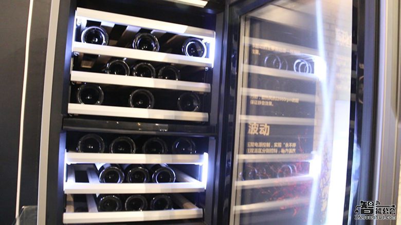 视频 | 没有压缩机的卡萨帝酒柜是否可以媲美酒窖  智能公会