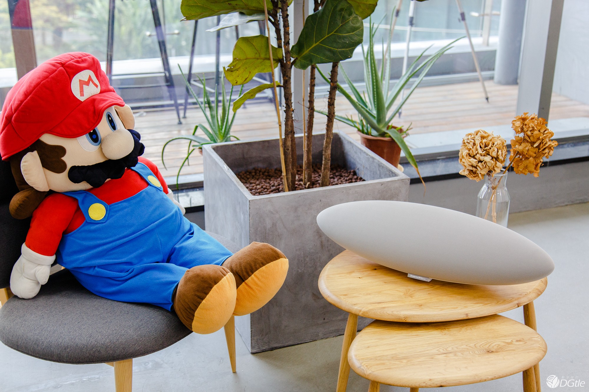 逐渐迈向完美  B&W Zeppelin Wireless音箱体验 智能公会