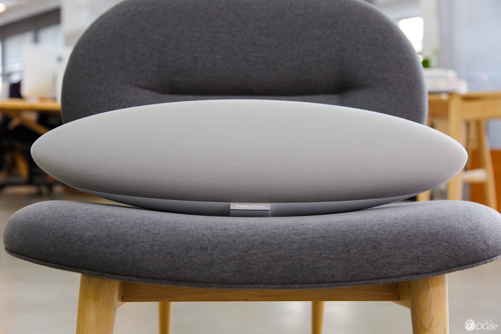 逐渐迈向完美  B&W Zeppelin Wireless音箱体验 智能公会
