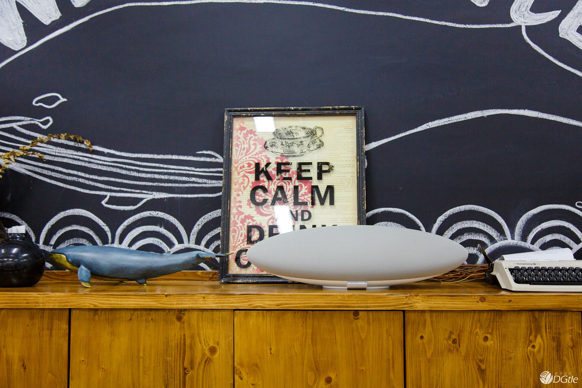 逐渐迈向完美  B&W Zeppelin Wireless音箱体验 智能公会