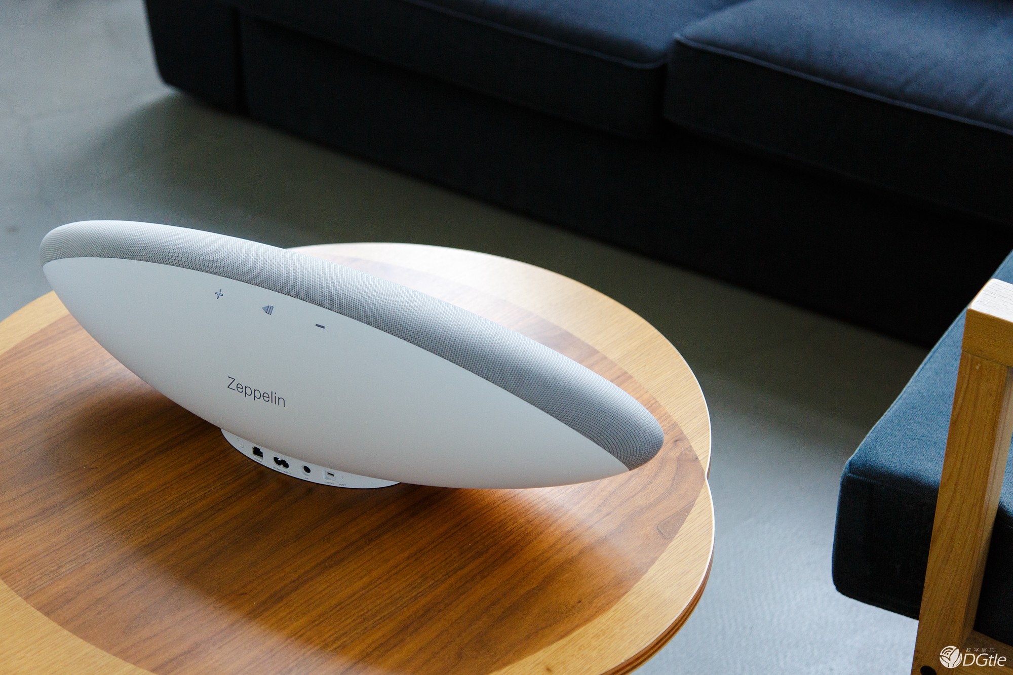 逐渐迈向完美  B&W Zeppelin Wireless音箱体验 智能公会