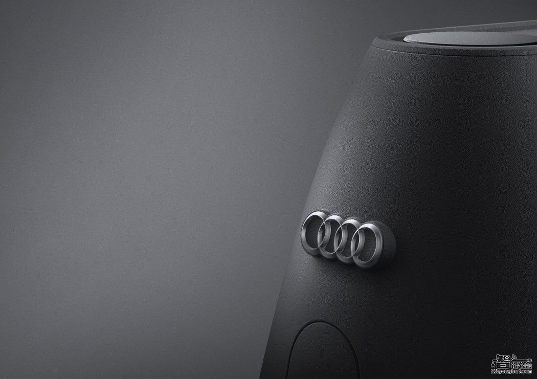 奥迪又出竞品 看看这回是如何搞怪的 智能公会
