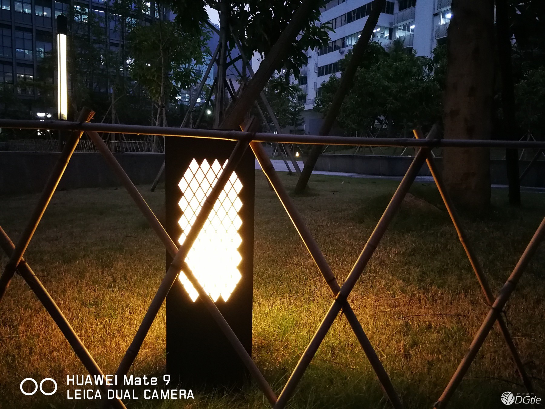 双摄之争 华为Mate 9与iPhone 7 Plus拍照对比 智能公会