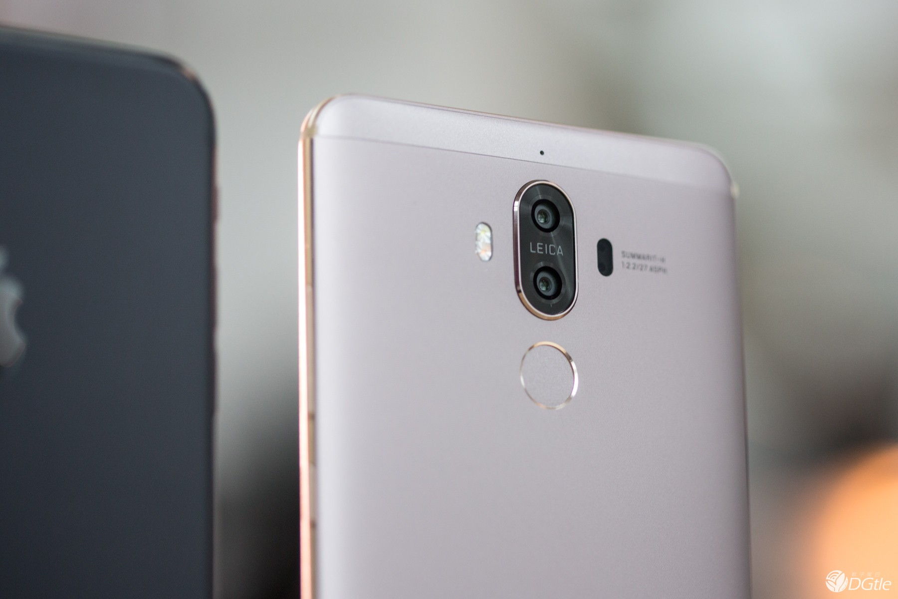 双摄之争 华为Mate 9与iPhone 7 Plus拍照对比 智能公会
