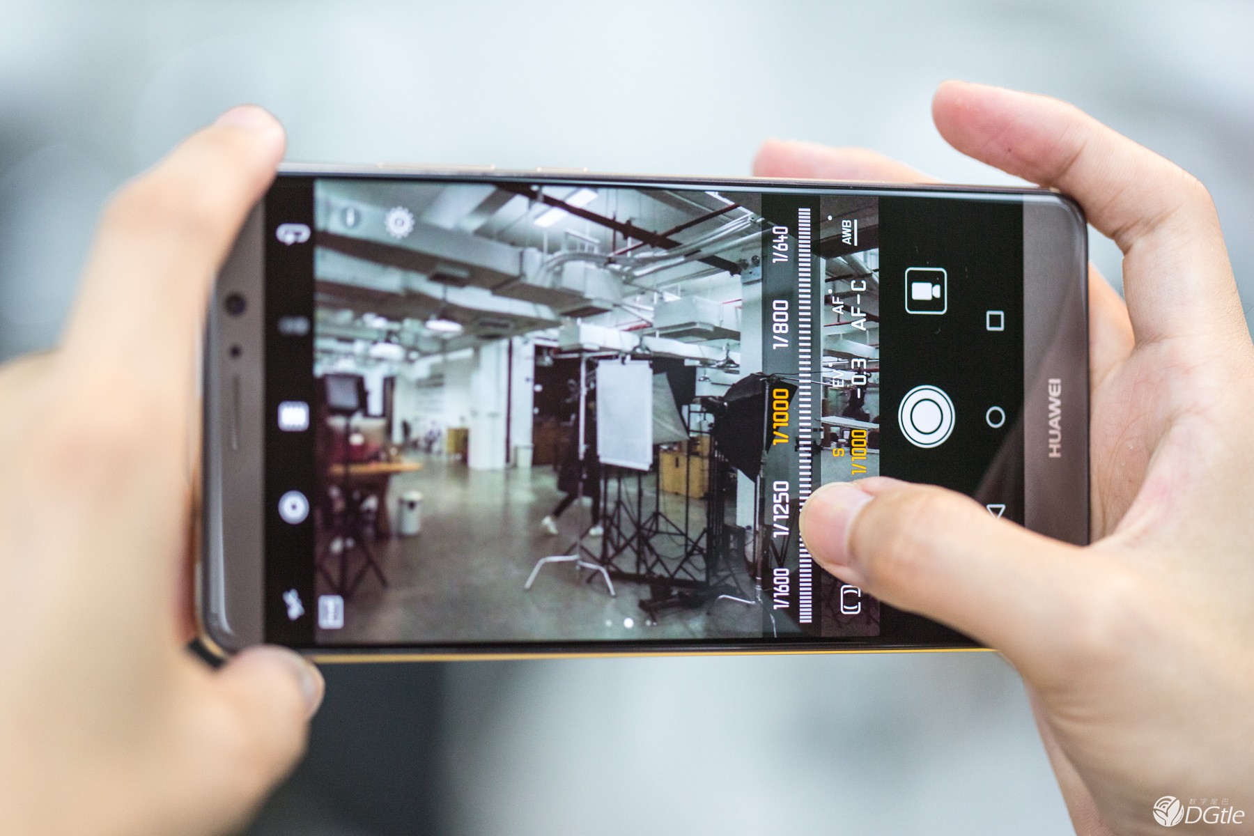 双摄之争 华为Mate 9与iPhone 7 Plus拍照对比 智能公会