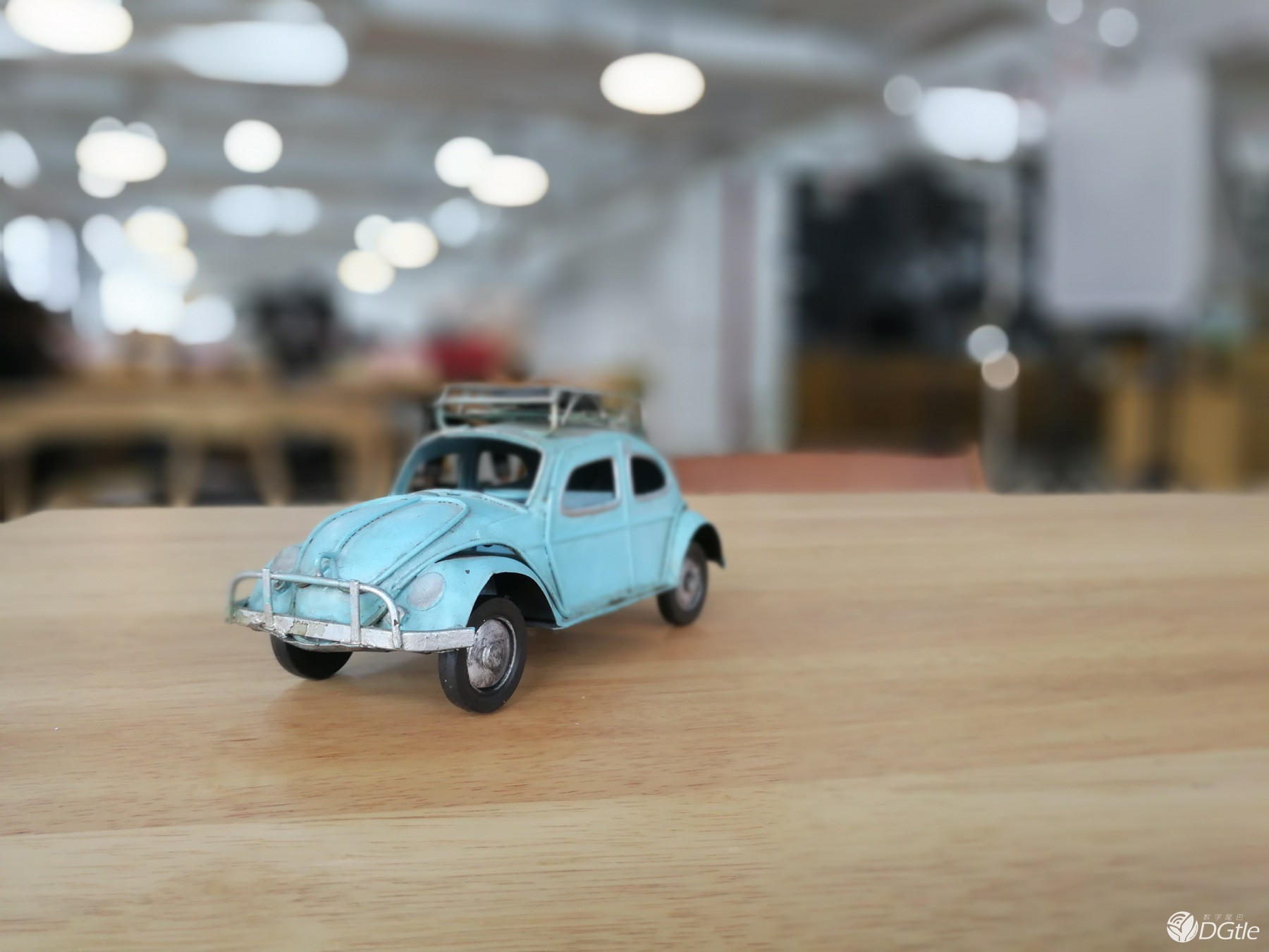 双摄之争 华为Mate 9与iPhone 7 Plus拍照对比 智能公会