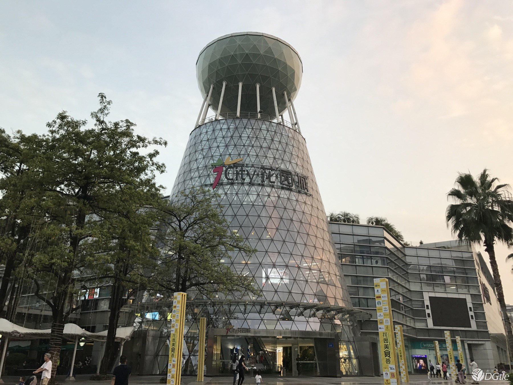 双摄之争 华为Mate 9与iPhone 7 Plus拍照对比 智能公会