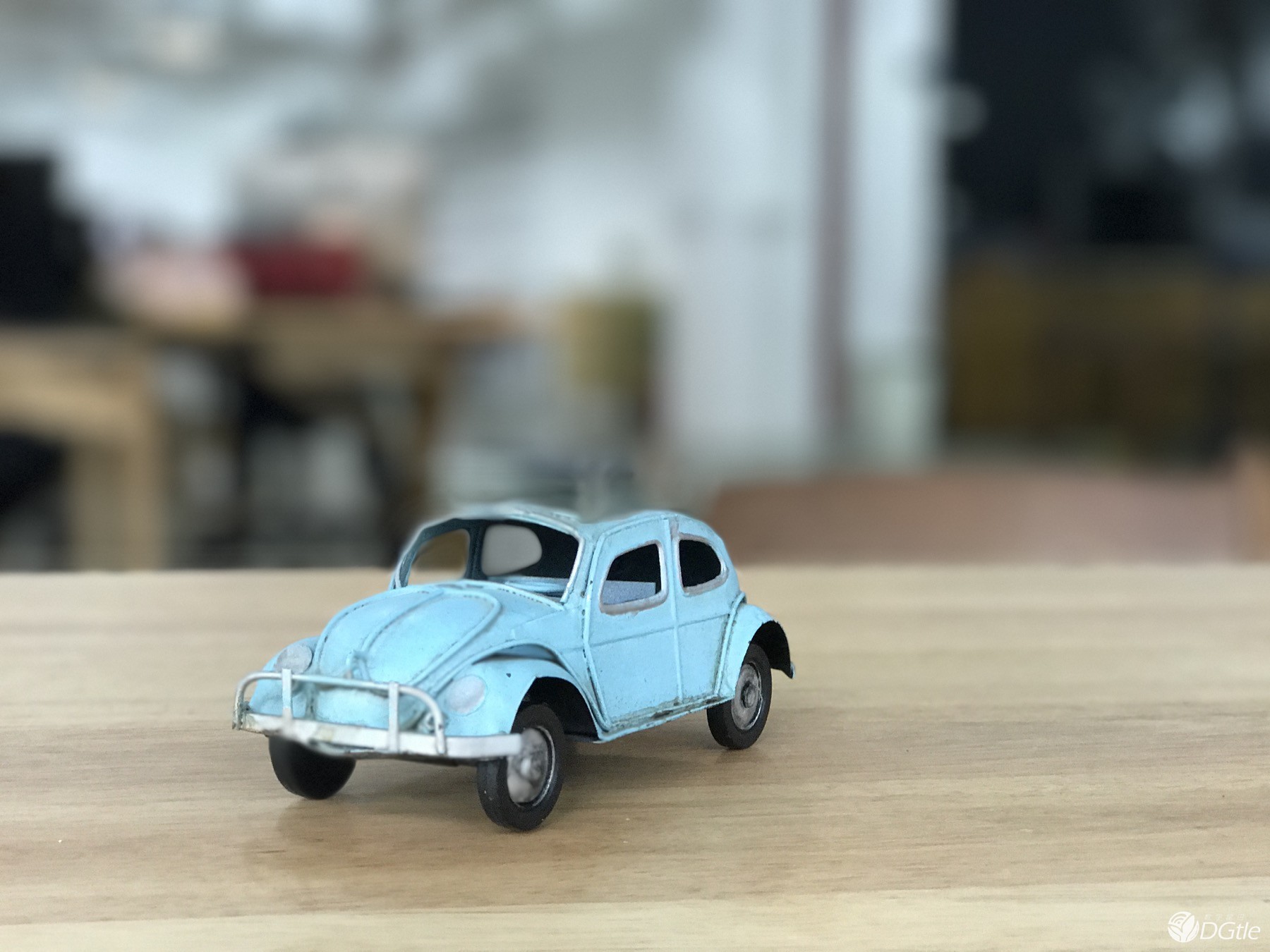 双摄之争 华为Mate 9与iPhone 7 Plus拍照对比 智能公会