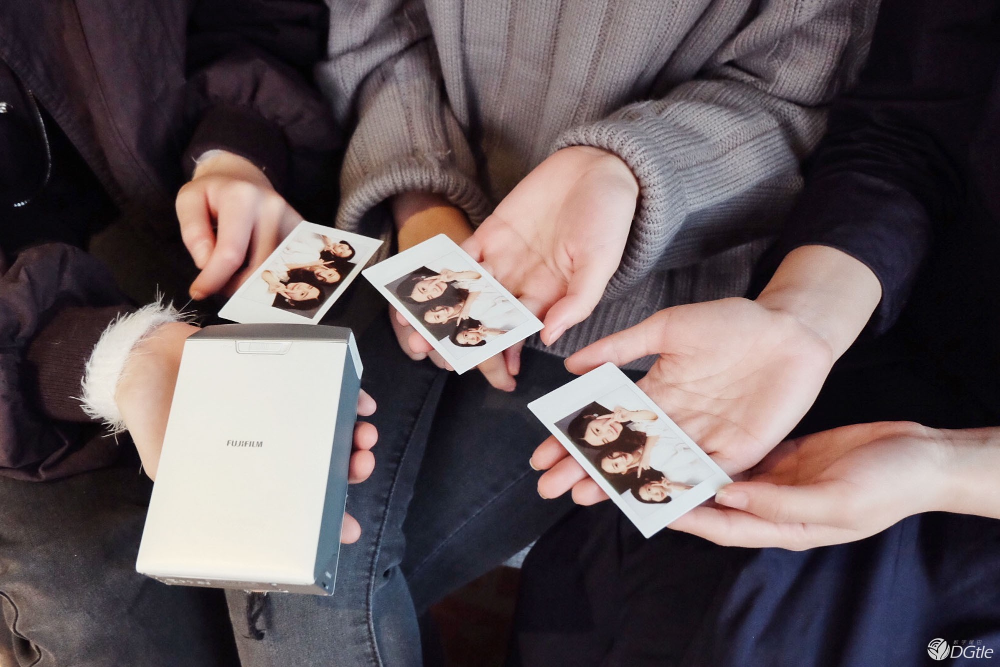 记忆留存 富士instax SHARE SP-2照片打印机轻体验 智能公会