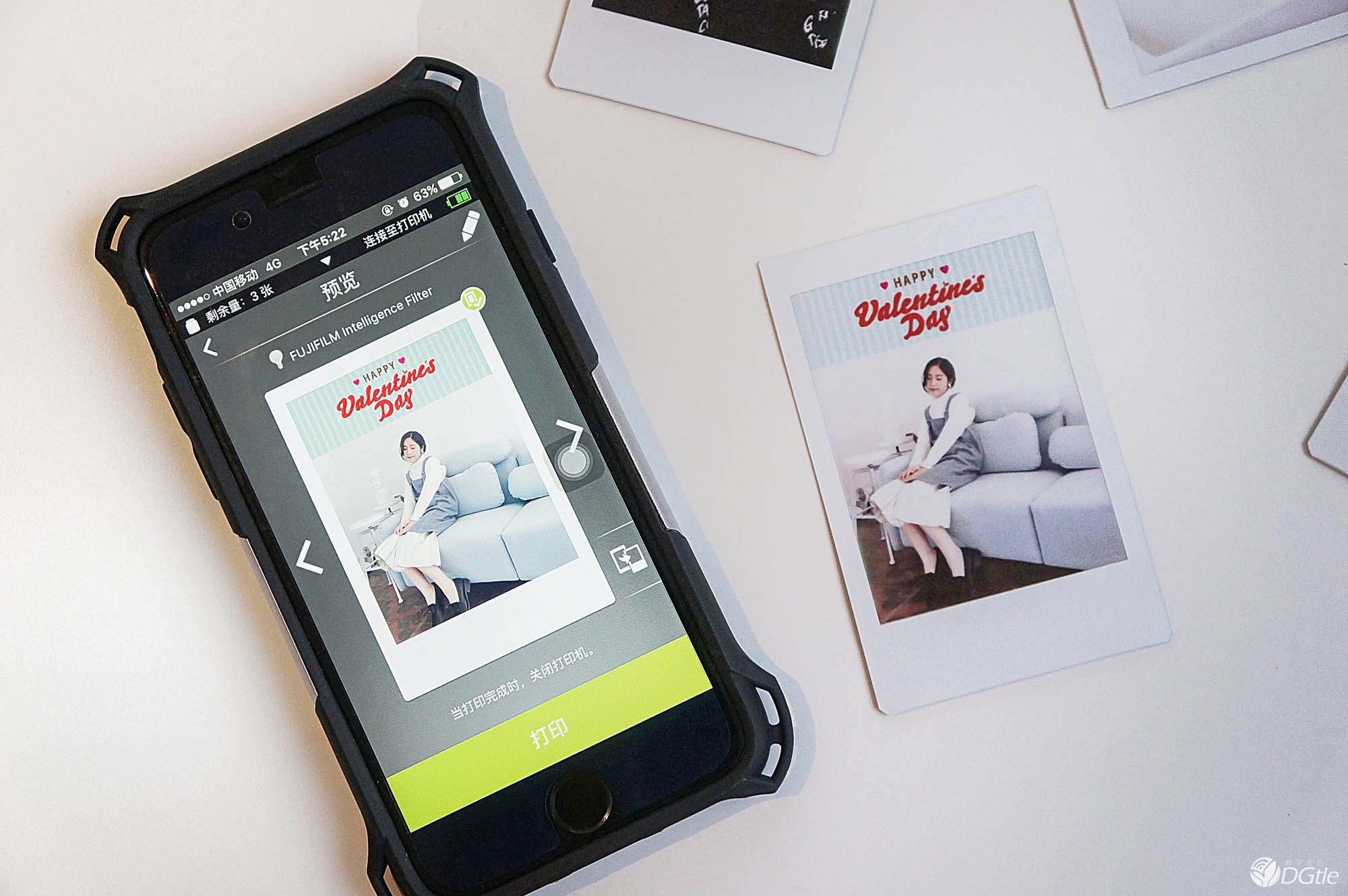 记忆留存 富士instax SHARE SP-2照片打印机轻体验 智能公会