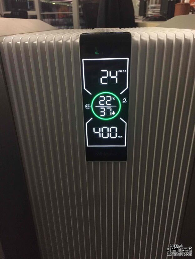 别人家的公司！老板订购空气净化器为员工抗霾 智能公会