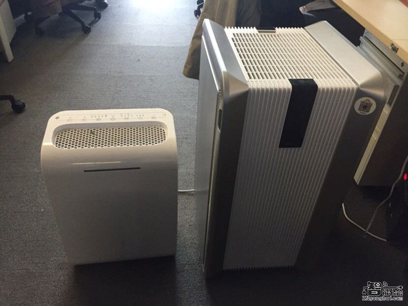 别人家的公司！老板订购空气净化器为员工抗霾 智能公会