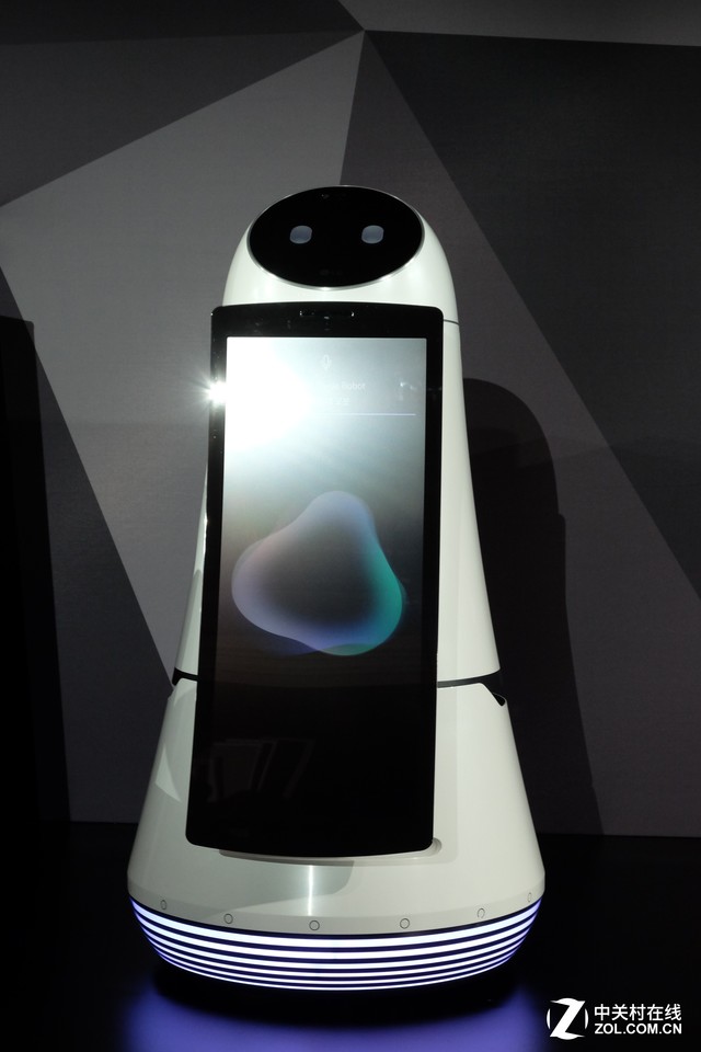 无缝融入才是智能 CES首场发布会LG闷声发大招 智能公会