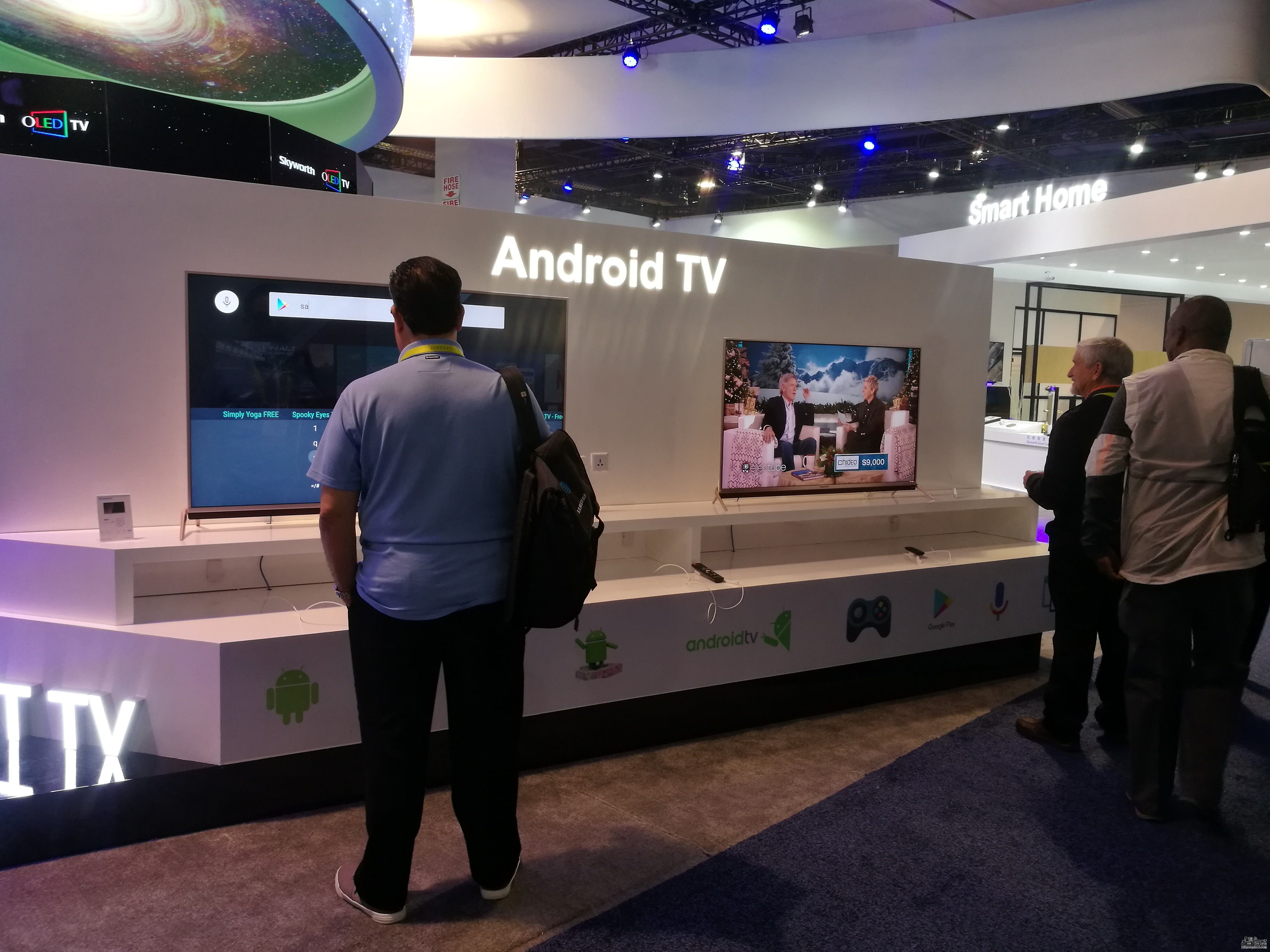 CES看什么？黑科技？强强联合？未来世界？那看创维就够了 智能公会