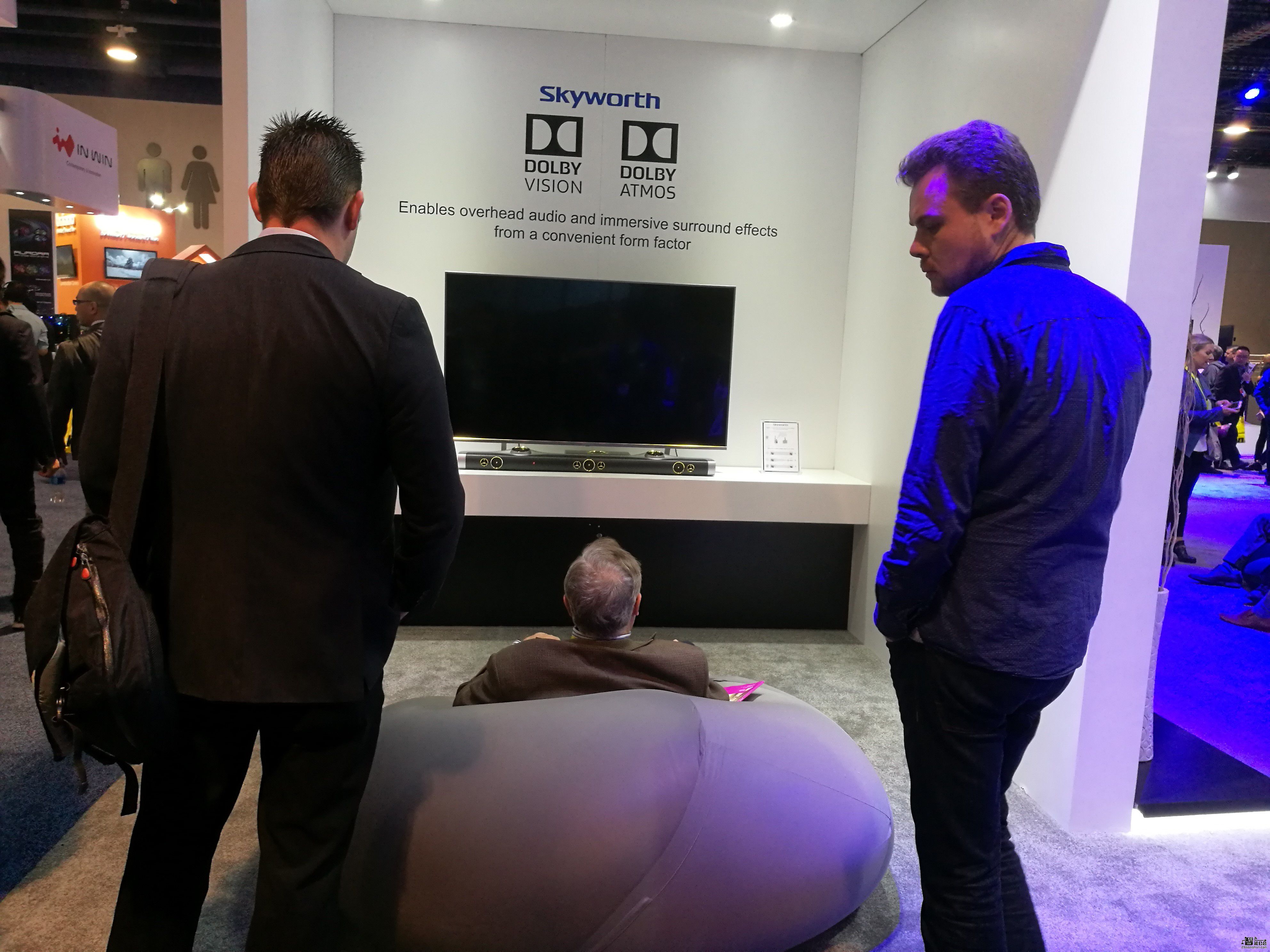 CES看什么？黑科技？强强联合？未来世界？那看创维就够了 智能公会