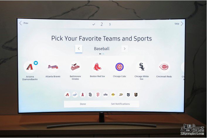 三星智能电视服务升级，找到合适内容so easy！ 智能公会