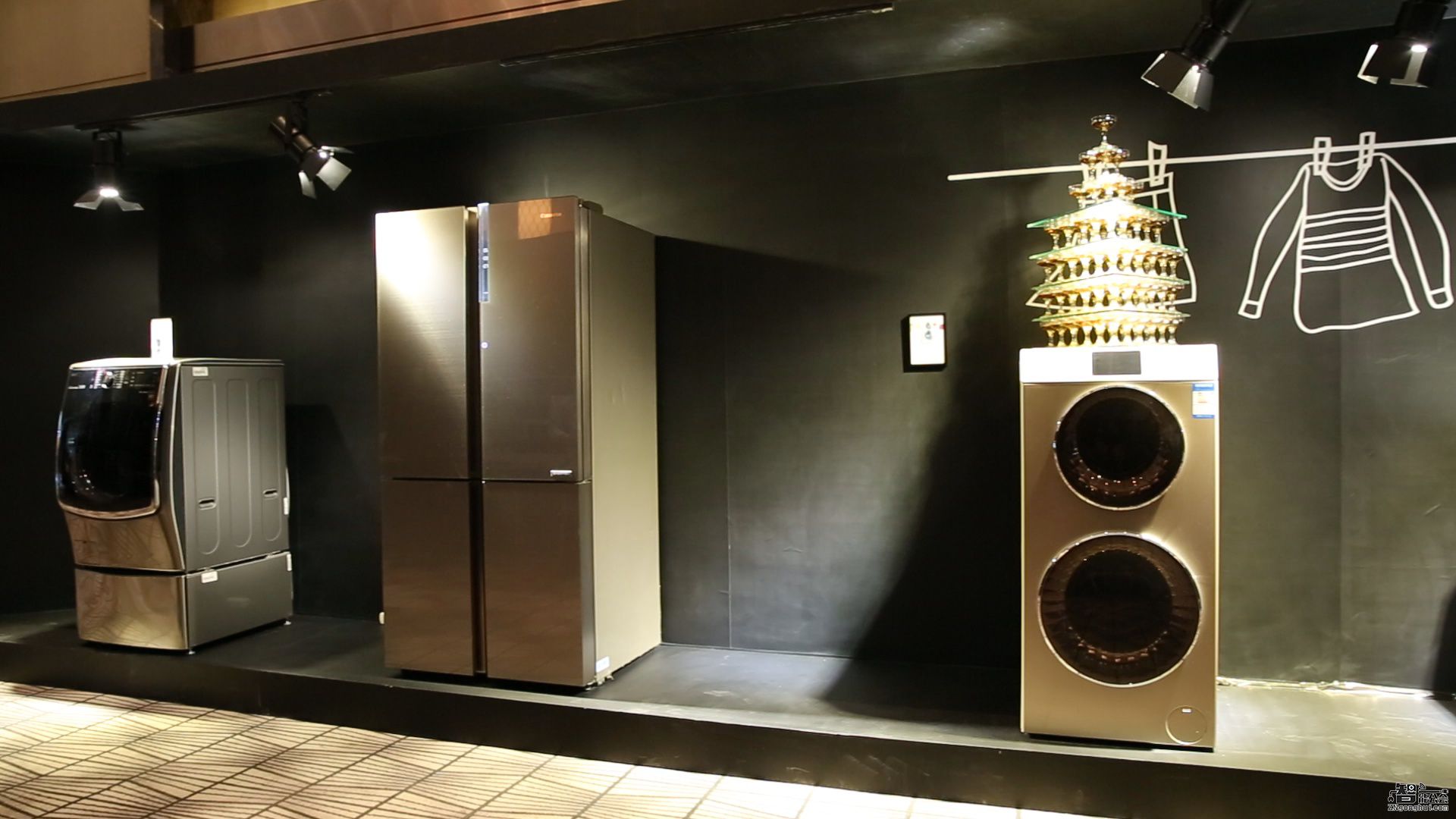 揭秘| 红顶奖百家争鸣 卡萨帝为何能独占4项大奖？ 智能公会