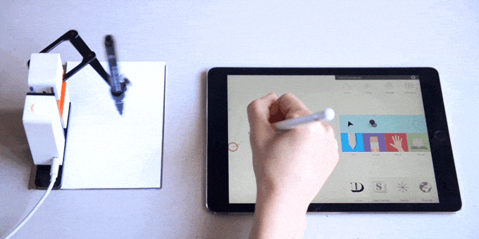 城会玩！画画原来也可以这样 不知道你就真的OUT了 智能公会