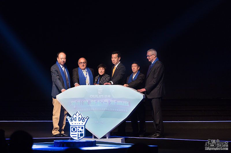 欧琳春季新品发布会  用匠心开启国人的智慧厨房 智能公会