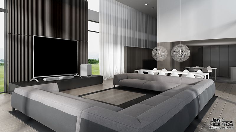 乐视10999元推70吋超4 X70  高端大屏成客厅标配 智能公会