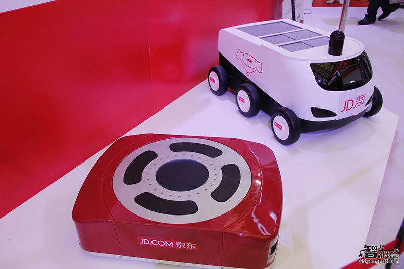 京东智动AWE2017 未来家电产业迎来更多可能 智能公会