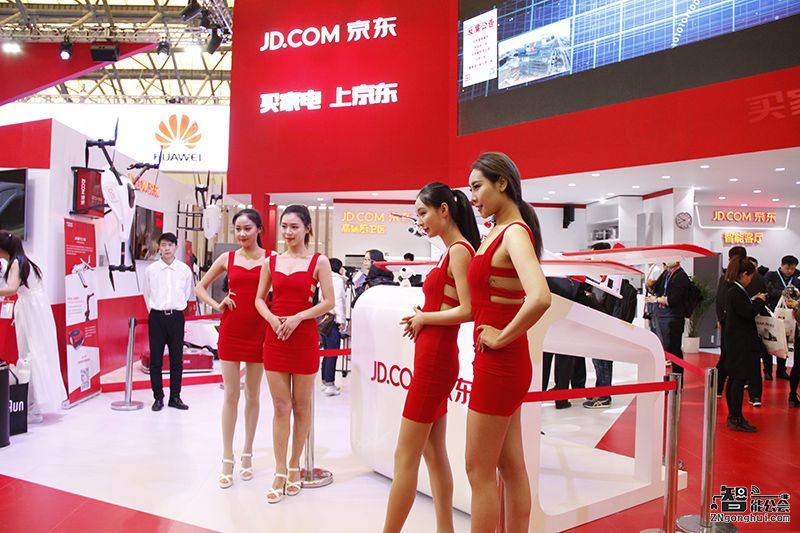 京东智动AWE2017 未来家电产业迎来更多可能 智能公会