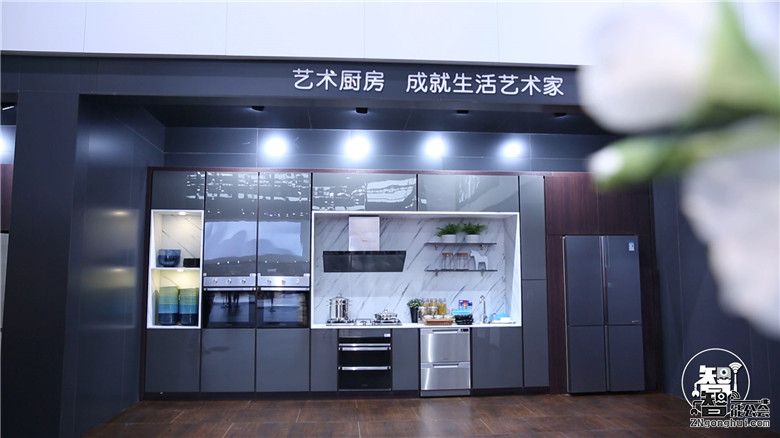 “海尔系厨电”整合5大品牌，占据厨房电器全球化第一阵营 智能公会