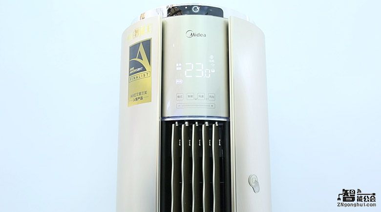 岁数都被“它”看穿了 空调已智能进化到看脸的时代 智能公会