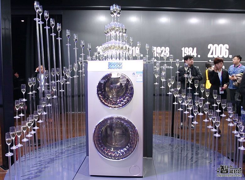 2017洗衣机发展趋势 谁能占领分区洗护市场高地？ 智能公会