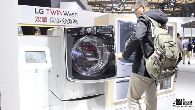 2017洗衣机发展趋势 谁能占领分区洗护市场高地？ 智能公会