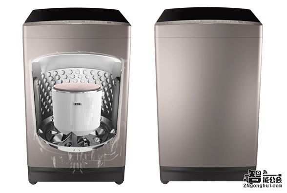 2017洗衣机发展趋势 谁能占领分区洗护市场高地？ 智能公会