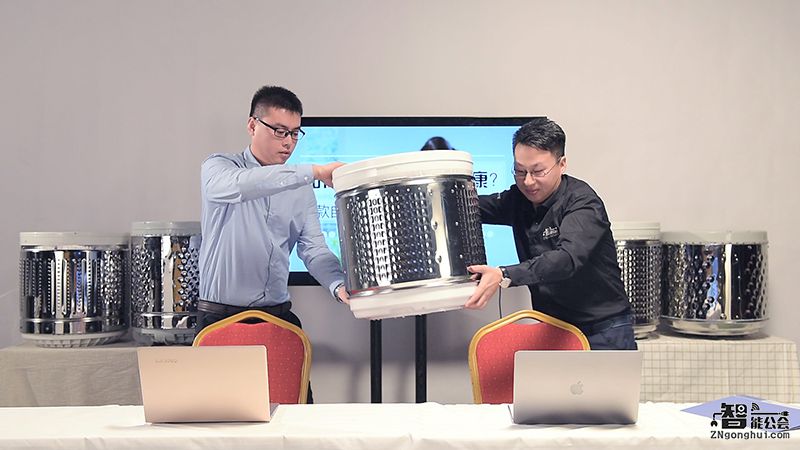 拆给你看！这5款洗衣机到底谁洗的衣服更健康？ 智能公会