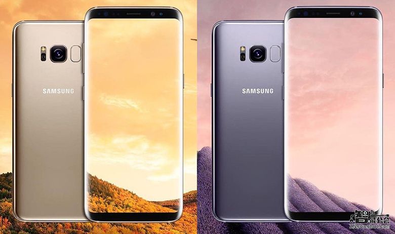 万众期待！三星S8全视曲面屏手机正式发布 智能公会