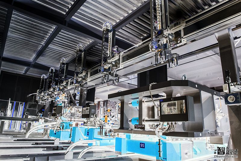 “蒸的不一样” 全球首条电蒸炉自动化生产线落户格兰仕 智能公会