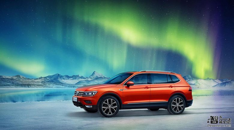 来自德国的纯正血统 2017大众途观抢先看 智能公会