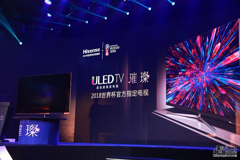 高画质、高颜值和高体验！海信重新定义智能电视 智能公会