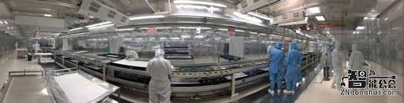 工厂视频泄密！这台4.9mm史上最薄电视到底是如何量产的？ 智能公会