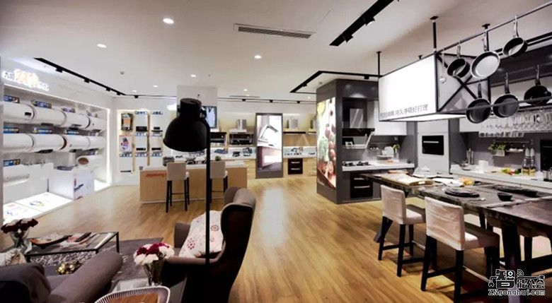 千镇添富 财智共赢——九阳会呼吸油烟机全国火爆招商中 智能公会