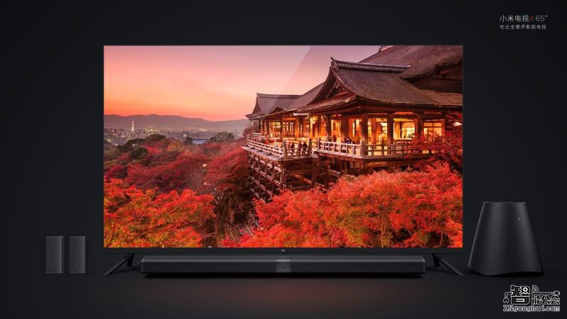 把杜比影院搬回家 4.9mm超薄小米电视4震撼发布 智能公会