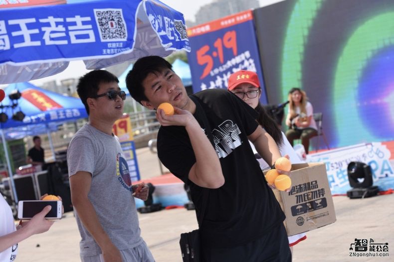 5200份神秘礼盒全城寻主人 大中电器玩嗨蓝go吉行 智能公会