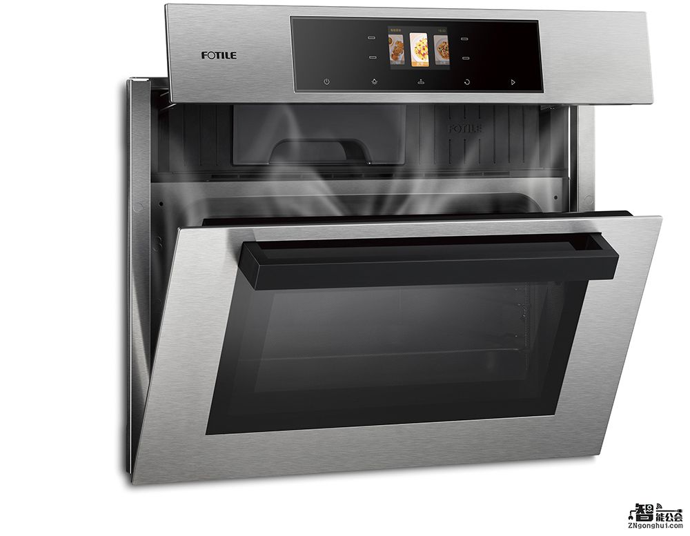 方太为啥把蒸箱做到110℃高温？看完这组实验会让你震惊 智能公会