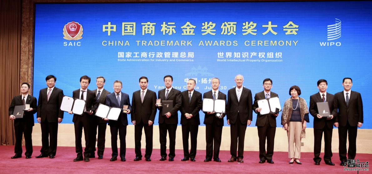 苏宁“小狮子”再称王！一举斩获2017年中国商标金奖 智能公会