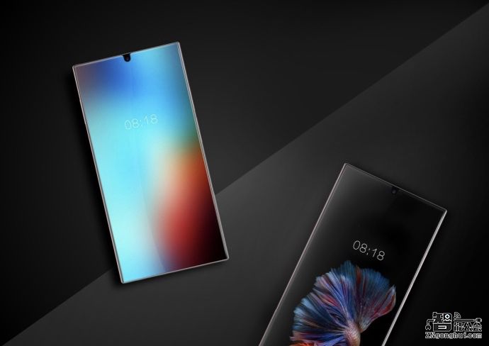 夏普新机谍照一波接一波，葫芦里埋的什么药？ 智能公会